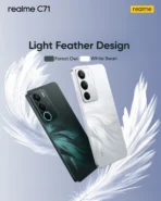 Realme C71 (256GB/8GB; 50MP Triple Camera; 6300mAh) - Image 2