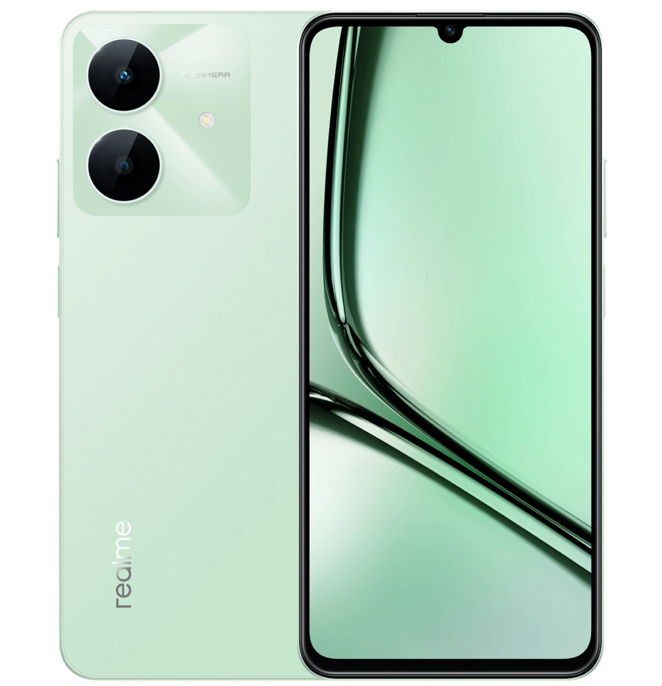 Realme Note 60x (64GB/3GB; 8MP Dual Camera; 5000mAh) - MKOPO