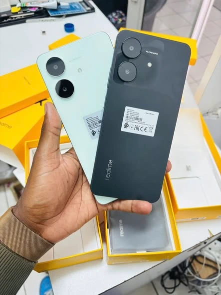 Realme Note 60x (64GB/3GB; 8MP Dual Camera; 5000mAh) - MKOPO