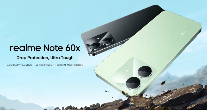 Realme-Note-60x