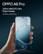 Oppo A6 Pro 5G (256GB/8GB; 50MP Dual Camera; 7000mAh) - Image 11