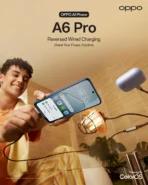 Oppo A6 Pro 5G (256GB/8GB; 50MP Dual Camera; 7000mAh) - Image 5