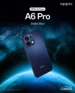 Oppo A6 Pro 5G (256GB/8GB; 50MP Dual Camera; 7000mAh) - Image 7