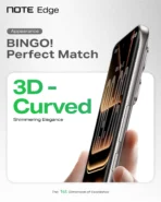 Infinix Note Edge 5G (256GB/8GB; 50MP Pro Camera; 6500mAh) - Image 5