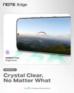 Infinix Note Edge 5G (256GB/8GB; 50MP Pro Camera; 6500mAh) - Image 10