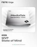 Infinix Note Edge 5G (256GB/8GB; 50MP Pro Camera; 6500mAh) - Image 9