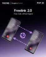 Tecno Pop 20 (128GB/4GB; 13MP Dual Camera; 5000mAh) - Image 5