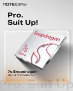 Infinix Note 60 Pro (256GB/8GB; 50MP Pro Camera; 6000mAh) - Image 3