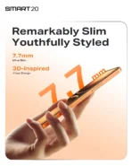 Infinix Smart 20 (128GB/4GB; 8MP Dual Camera; 5200mAh) - Image 7