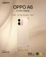 Oppo A6 (256GB/8GB; 50MP Dual Camera; 7000mAh) - Image 4