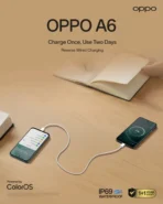 Oppo A6 (256GB/8GB; 50MP Dual Camera; 7000mAh) - Image 6