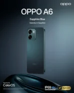 Oppo A6 (256GB/8GB; 50MP Dual Camera; 7000mAh) - Image 5