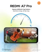 Redmi A7 Pro - Battery Life