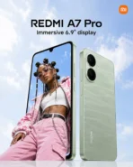 Redmi A7 Pro - Display