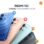 Redmi 15C (128GB/4GB; 50MP Dual Camera; 6000mAh) - Image 7