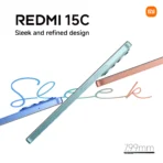 Redmi 15C (128GB/4GB; 50MP Dual Camera; 6000mAh) - Image 6