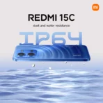 Redmi 15C (128GB/4GB; 50MP Dual Camera; 6000mAh) - Image 3