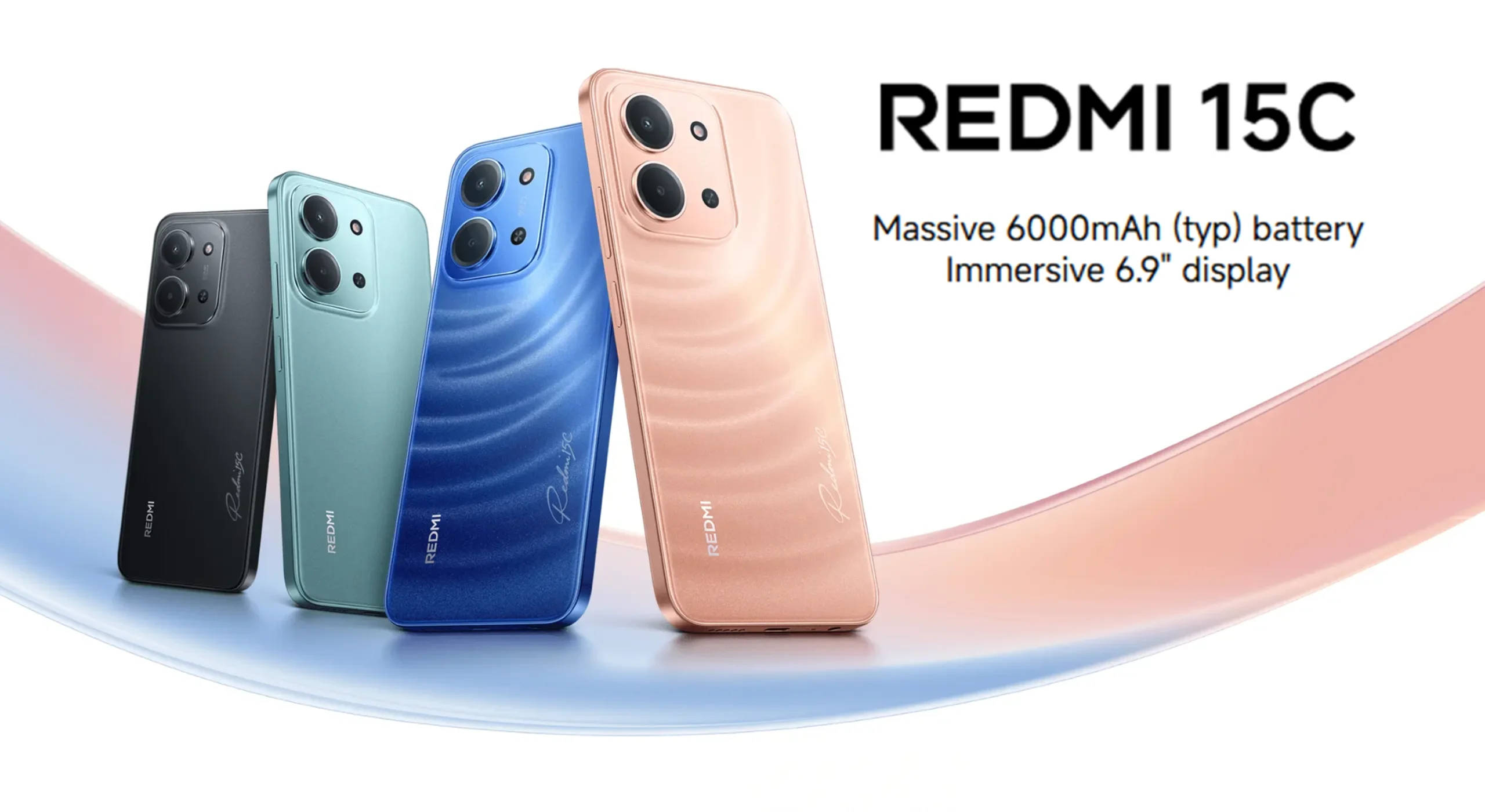 Redmi-15C