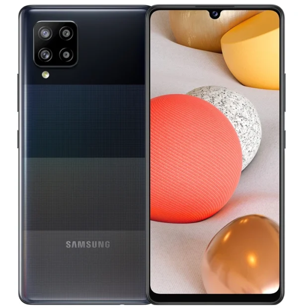 Samsung A42 5G (128GB/6GB; 48MP Quad Camera; 5000mAh - Certified Renewed)
