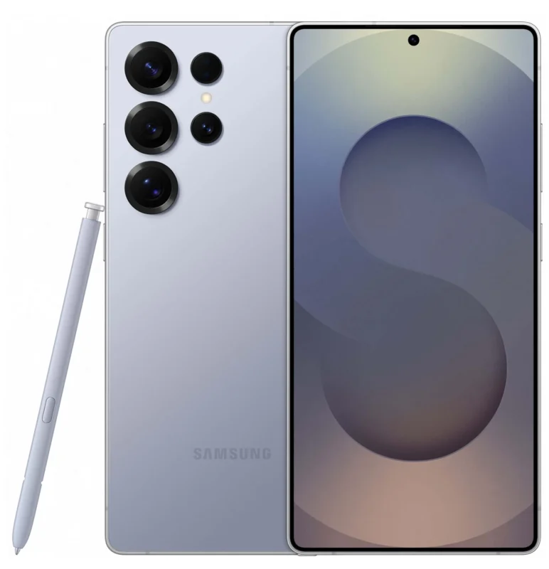Galaxy S25 Ultra - Silver Blue