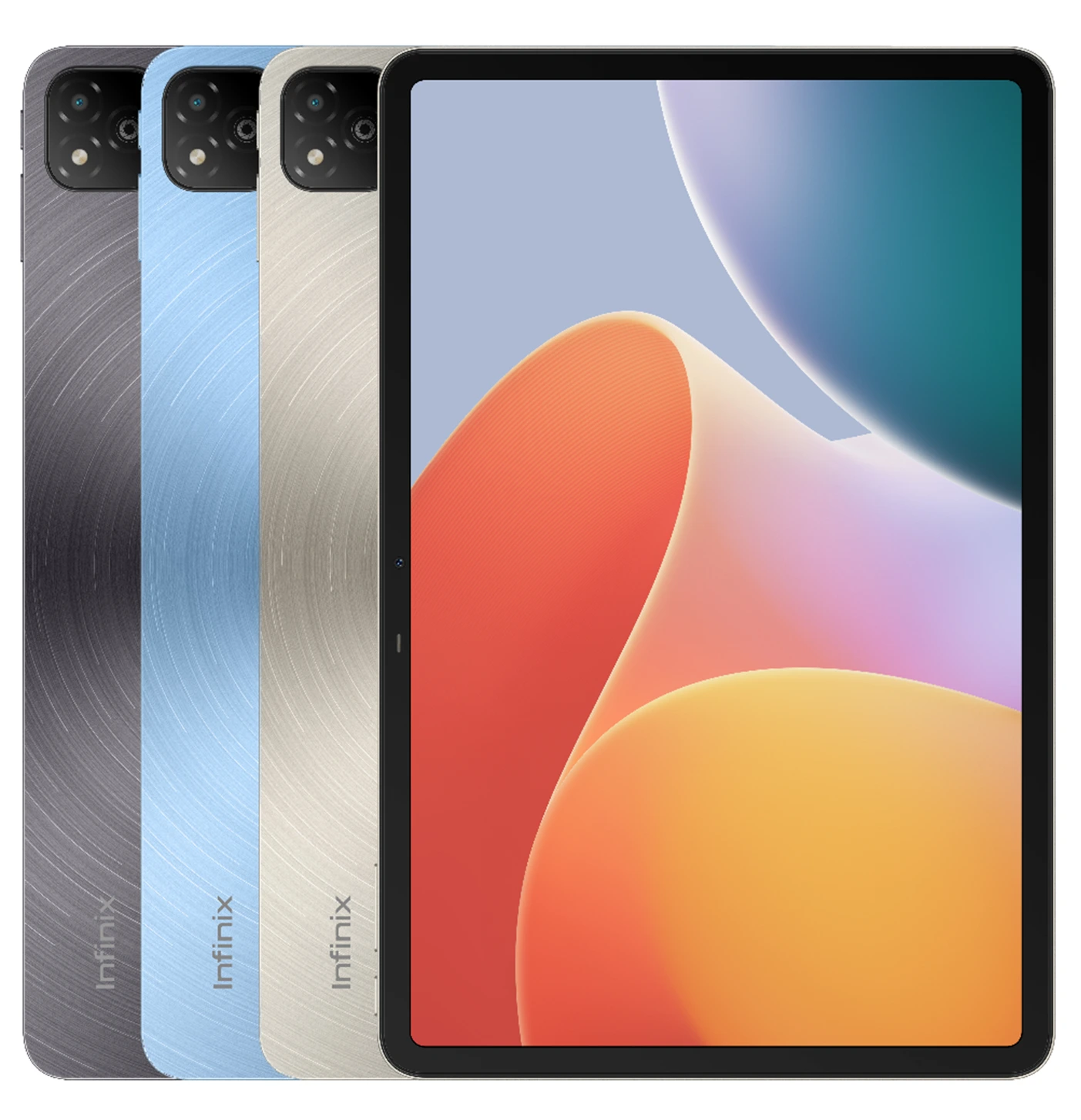 Infinix-XPad-30E.webp Infinix XPad 30E (128GB/4GB; 8MP Dual Camera; 7000mAh) - Image 1