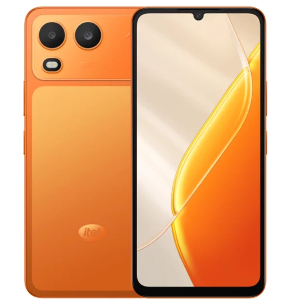 Itel A200 (128GB/3GB; 13MP Camera; 5000mAh)