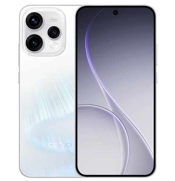 Oppo Reno 15 5G (512GB/12GB; 50MP Triple Camera; 6500mAh)