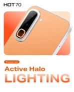Infinix Hot 70 (256GB/6GB; 50MP Dual Camera; 6000mAh) - Image 4