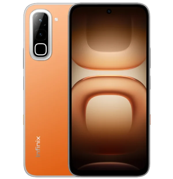 Infinix Hot 70 (256GB/6GB; 50MP Dual Camera; 6000mAh)