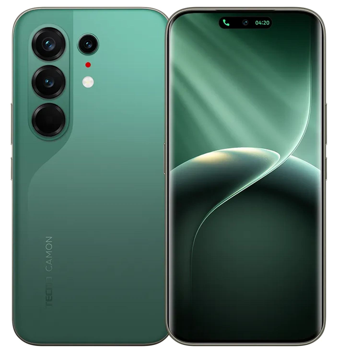 Tecno-Camon-50-Ultra-5G-Cypress-Green-.webp Tecno Camon 50 Ultra 5G (512GB/8GB; 50MP Triple Camera; 6500mAh) - Image 1