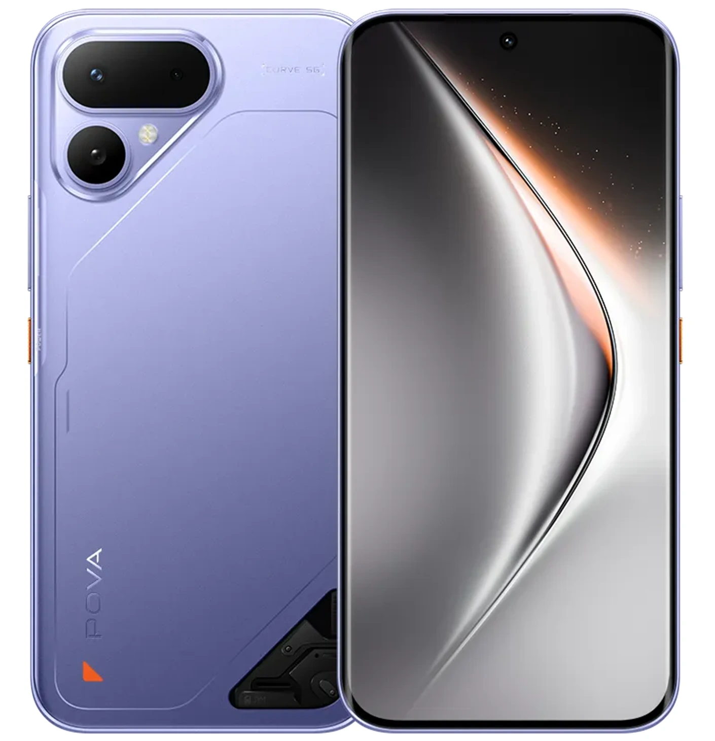 Tecno-POVA-Curve-2-5G-Mystic-Purple.webp Tecno POVA Curve 2 5G (256GB/12GB; 50MP Dual Camera; 8000mAh) - Image 1