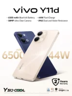 Vivo Y11d (128GB/4GB; 50MP Dual Camera; 6500mAh) - Image 2