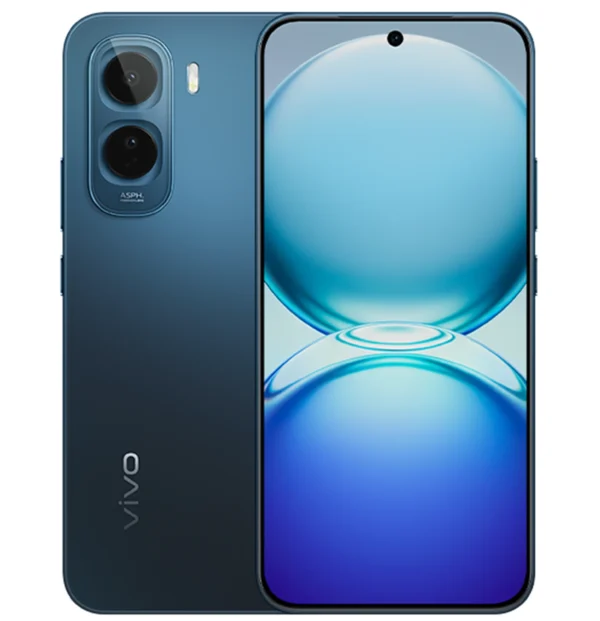 Vivo Y500 (256GB/8GB; 50MP Sony Camera; 8100mAh)
