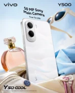 Vivo Y500 (256GB/8GB; 50MP Sony Camera; 8100mAh) - Image 6