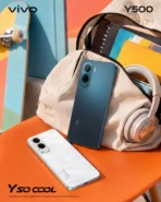 Vivo Y500 (256GB/8GB; 50MP Sony Camera; 8100mAh) - Image 3