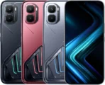 Infinix GT50 Pro (256GB/12GB; 50MP Dual Camera; 6500mAh) - Image 5