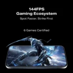 Infinix GT50 Pro (256GB/12GB; 50MP Dual Camera; 6500mAh) - Image 3