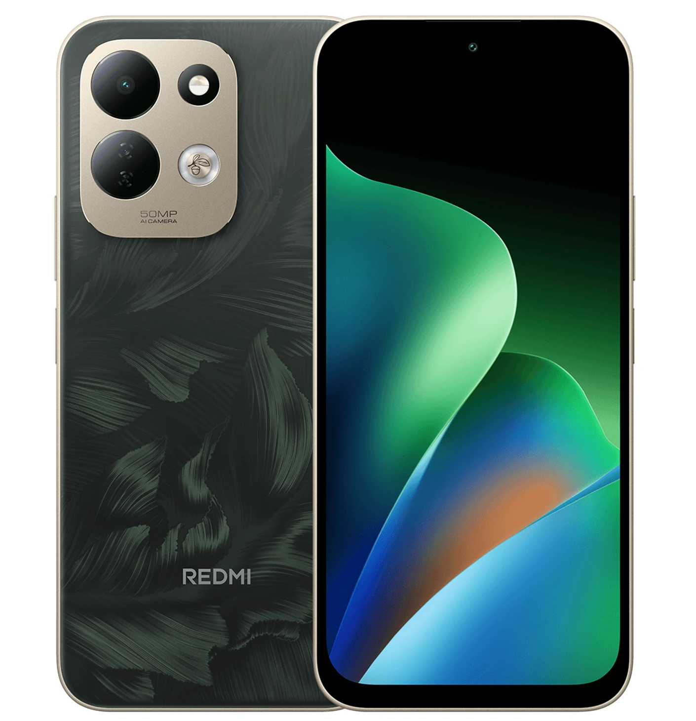 Redmi-17-Oak-Green-2.webp Redmi 17 (256GB/6GB; 50MP AI Dual Camera; 7500mAh) - Image 1