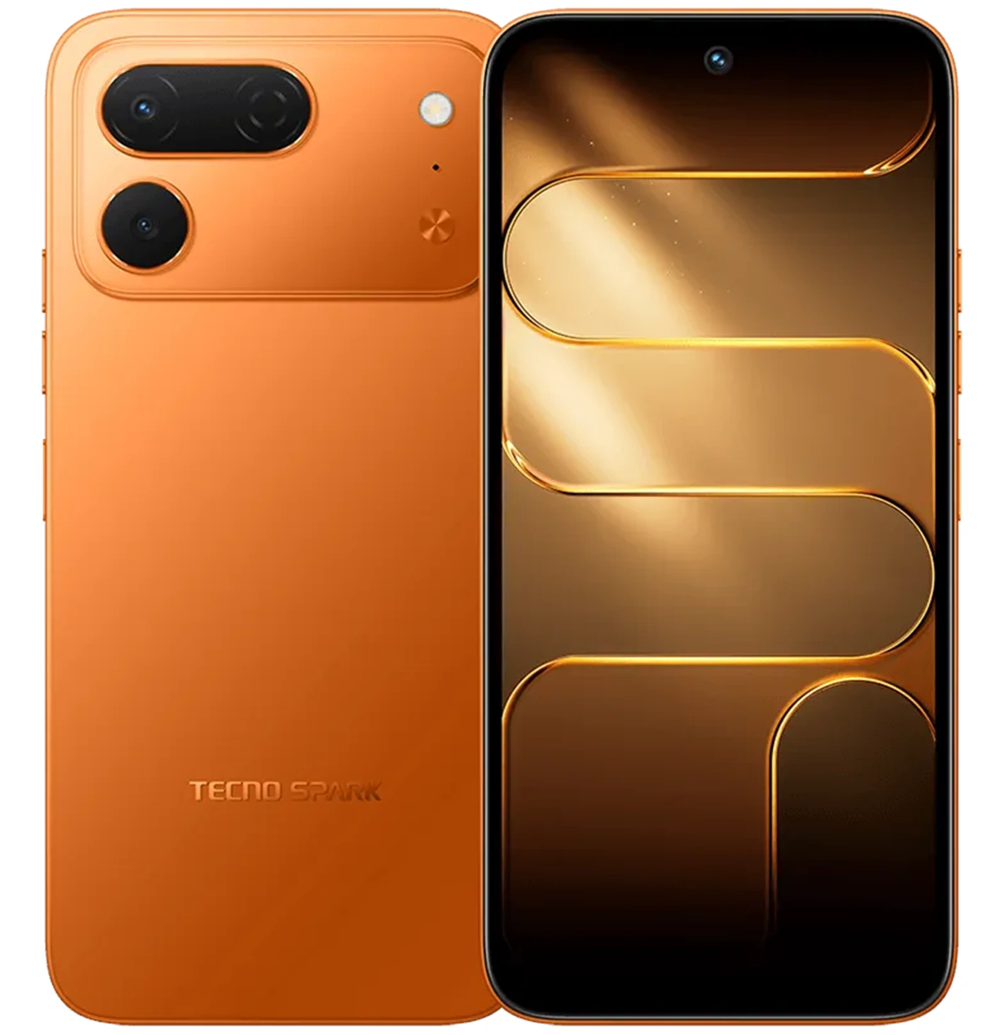 Tecno-Spark-50-Pro-Dynamic-Orange.webp Tecno Spark 50 Pro (256GB/4GB; 50MP Triple Camera; 6700mAh) - Image 1