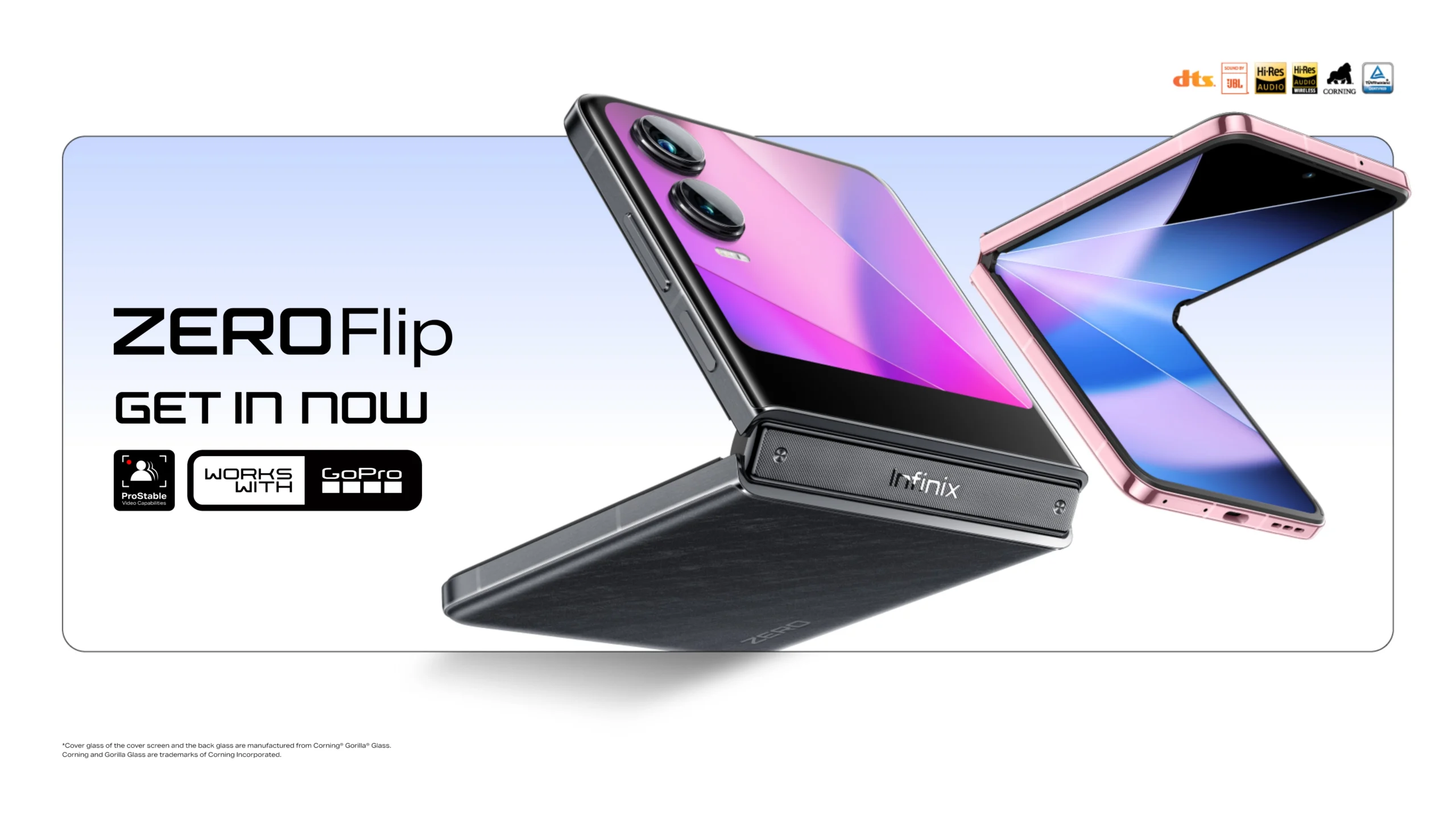 Infinix Zero Flip - 5G
